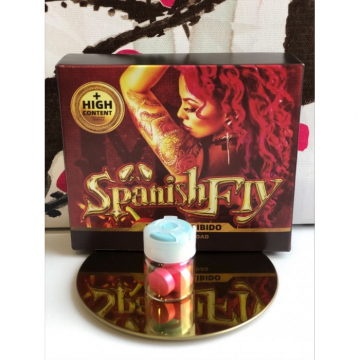 Spanish FLY для женщин 1 флакон 3 таблетки E-0257-1